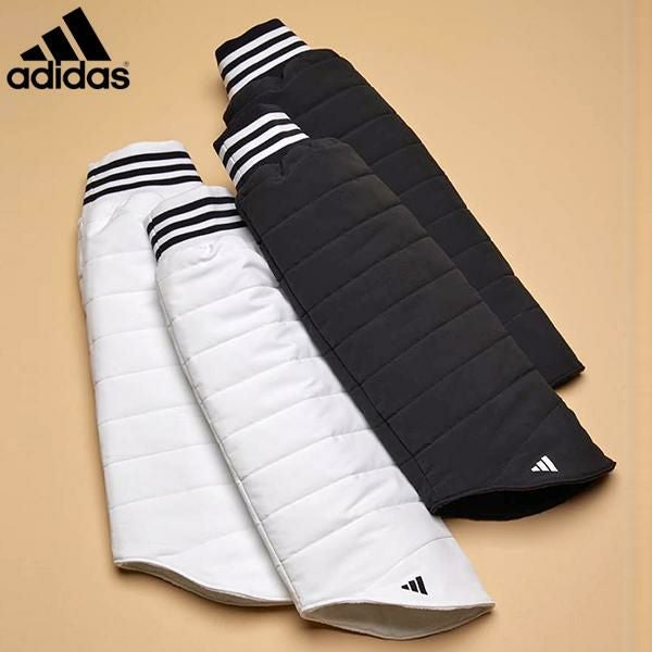adidas ゴルフシューズ レッグウォーマー3点 adidas（アディダス）の「ウィメンズ レッグウォーマー 【adidas Golf