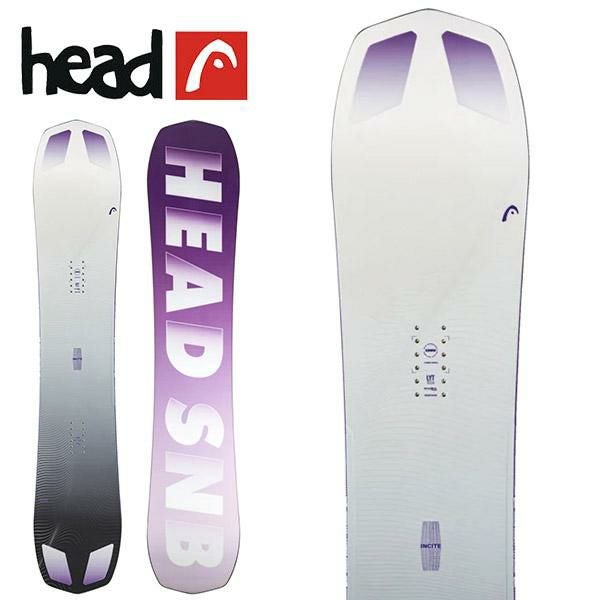 ラスト1本 156 送料無料 head ヘッド 板 スノーボード INCITE LYT
