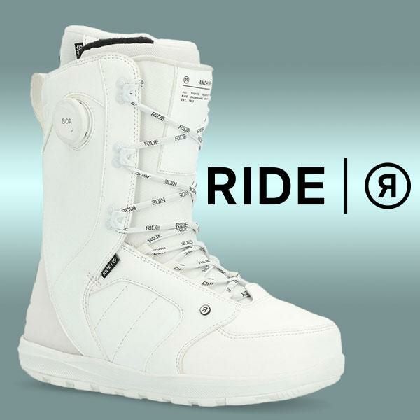 40%off RIDE ライド スノーボード ブーツ メンズ ANCHOR アンカー