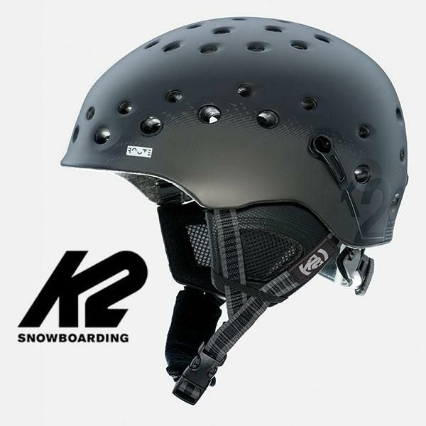 K2 ROUTE ヘルメット Mサイズ 送料無料 K2 ケーツー ヘルメット ROUTE ルート メンズ レディース