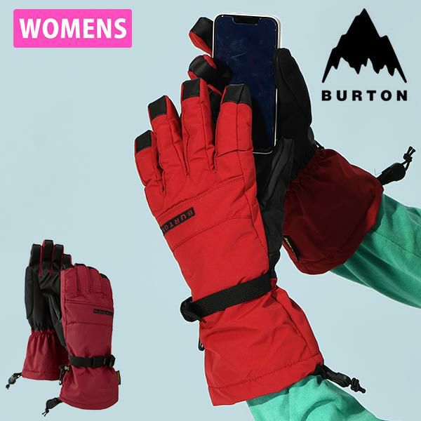 送料無料 スノーグローブ BURTON バートン レディース Womens Profile