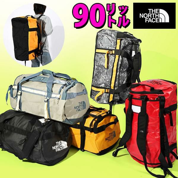 ノースフェイス　ドラムリュック THE NORTH FACE（ザ ノースフェイス） ドラムバッグ メンズ レディース