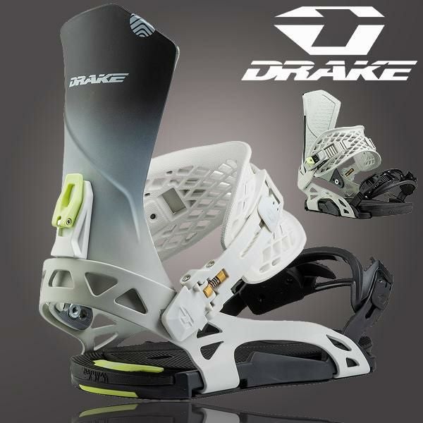 送料無料 DRAKE ドレイク バインディング RADAR レーダー メンズ