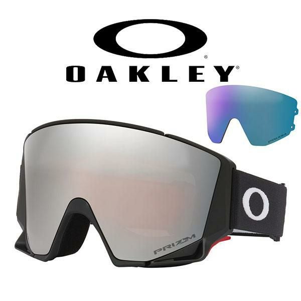 ラスト1点 35%off 送料無料 スノーボード スキー ゴーグル OAKLEY