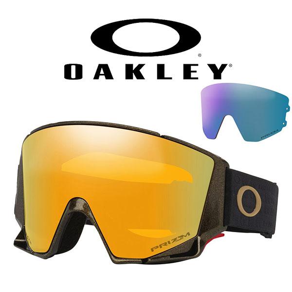 Oakley PRIZM ゴーグル アジアンフィット Oakley Crossrange Shield
