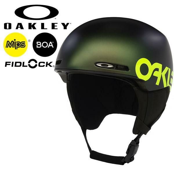 送料無料 ヘルメット スノーボード スキー オークリー OAKLEY MOD1