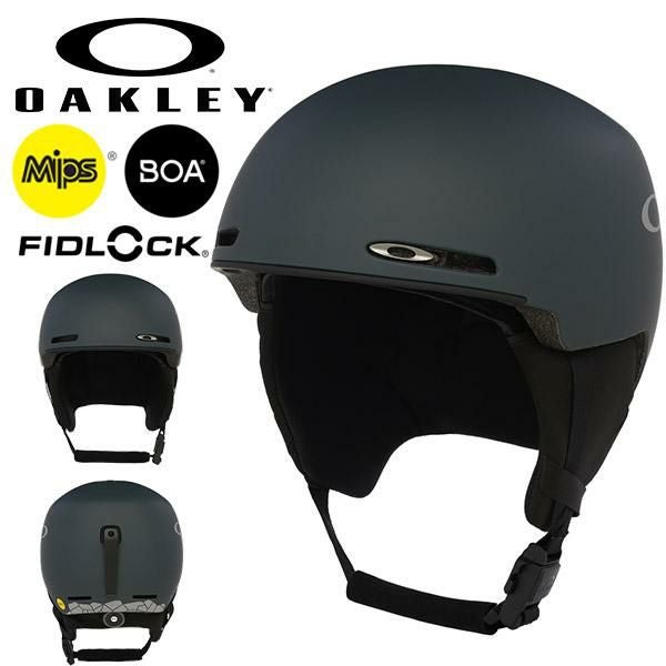 送料無料 ヘルメット スノーボード スキー オークリー OAKLEY MOD1