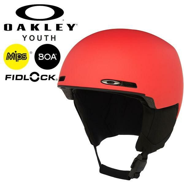 送料無料 ヘルメット スノーボード スキー オークリー OAKLEY MOD1
