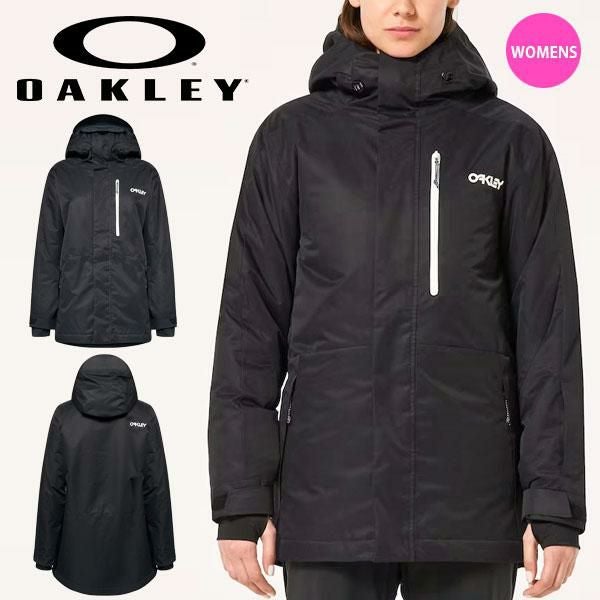 Oakley オークリー スキー スノーボード ジャケット 総柄 y2k 40%off