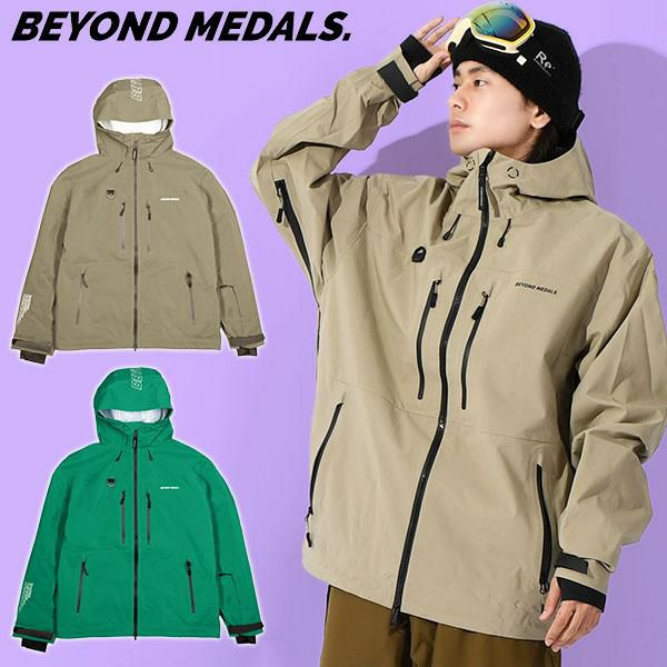 Beyond Medals Pro スノボウェア　メンズ 送料無料 スノーボードウェア BEYOND MEDALS ビヨンドメダルス メンズ