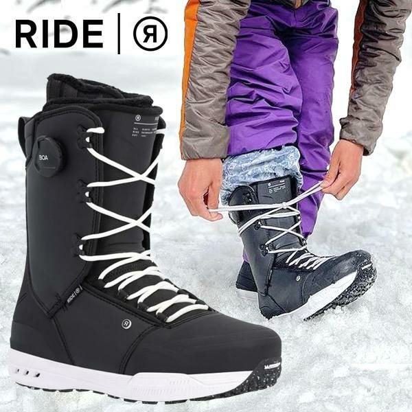40%off 送料無料 RIDE ライド スノーボード ブーツ メンズ FUSE