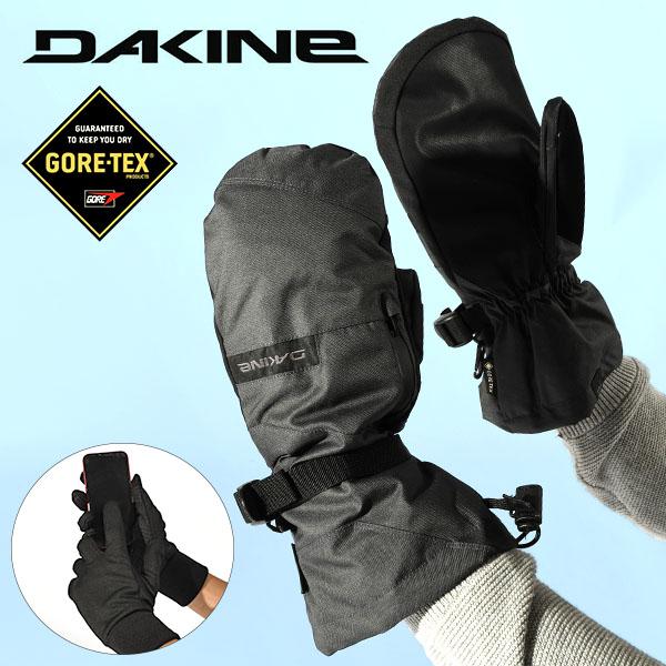 送料無料 スノーグローブ DAKINE ダカイン メンズ TITAN GORE-TEX MITT