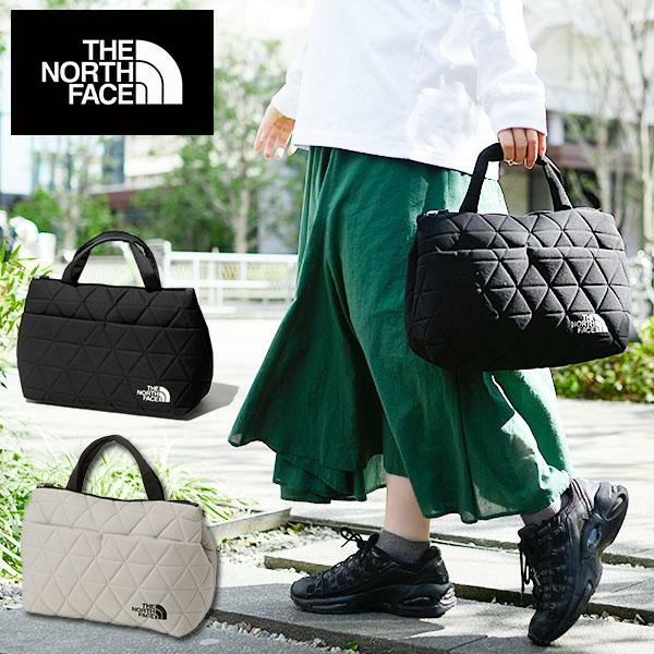 ノースフェイス トートバッグ レディース キルティング THE NORTH FACE