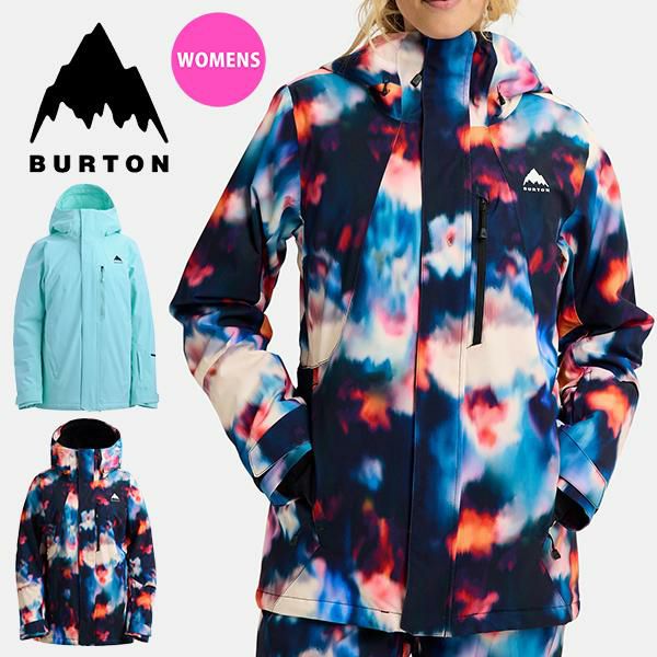 送料無料 スノーボードウェア レディース バートン BURTON Womens