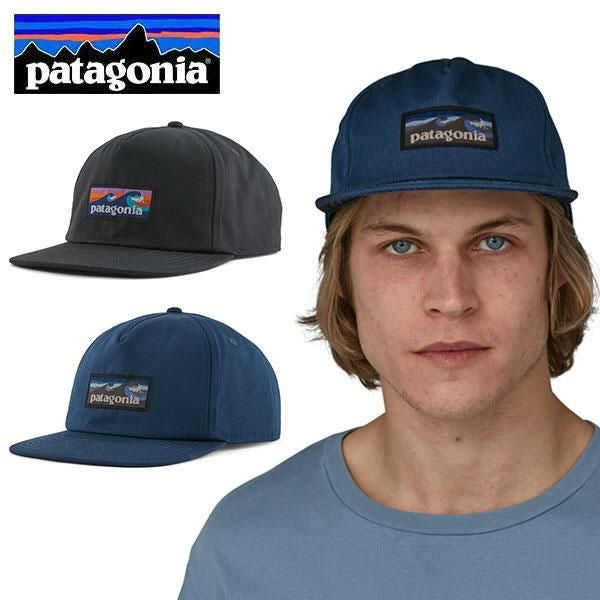 Patagonia パタゴニア ボードショーツ ラベル ファンフェアラー