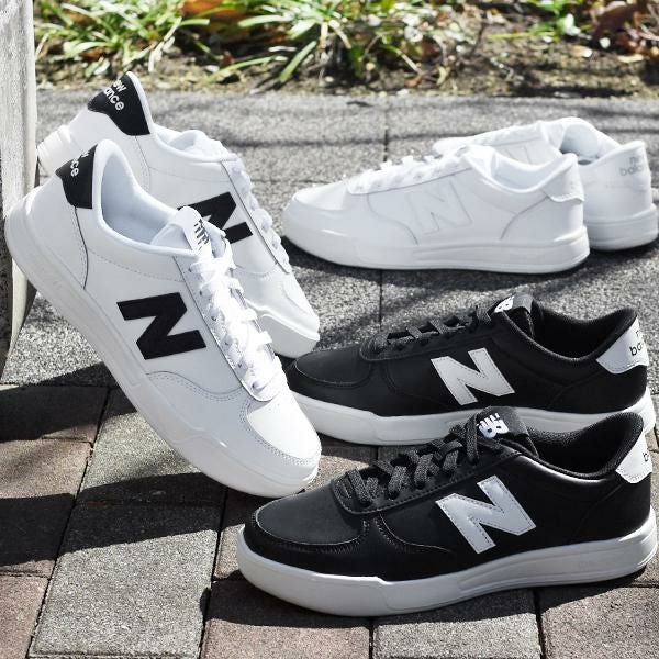 ニューバランス 軽量 スニーカー New Balance レディース CT30