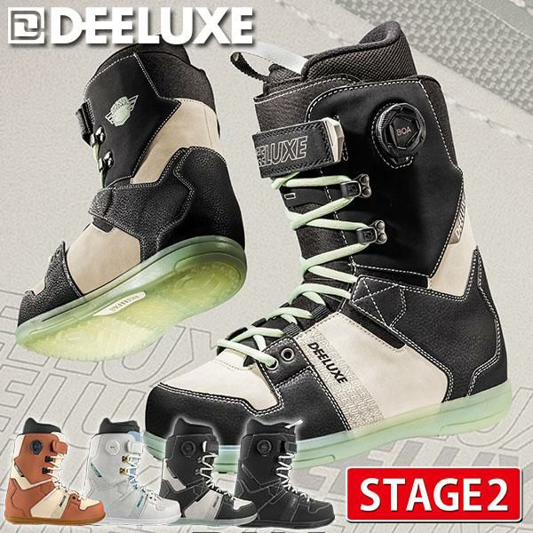 ディーラックス(DEELUXE) | エレファントSPORTS
