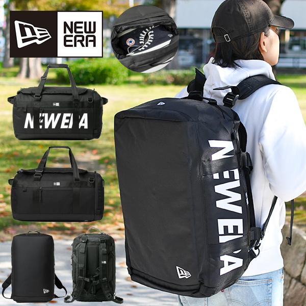 ニューエラリュック new era バッグ メンズ ニューエラ NEW ERA
