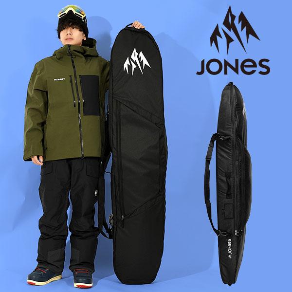 送料無料 スノーボードケース JONES ジョーンズ ESCAPE BOARD BAG 板