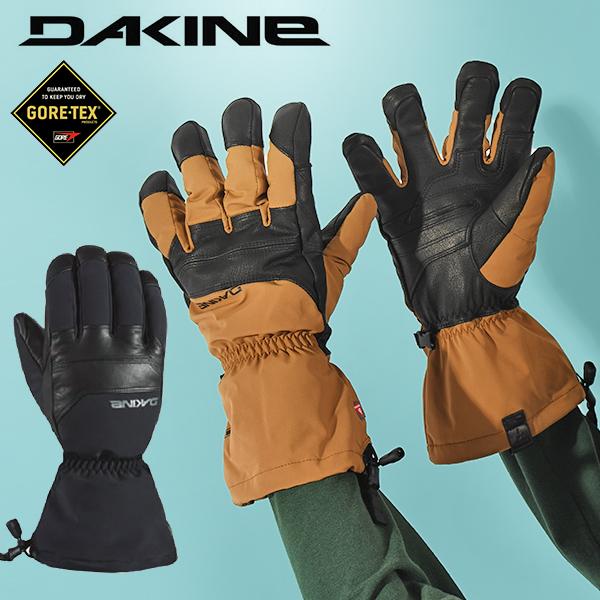 送料無料 スノーグローブ DAKINE ダカイン メンズ EXCURSION GORE-TEX