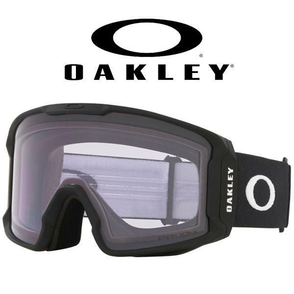 送料無料 スノーボード スキー ゴーグル オークリー OAKLEY LINE MINER