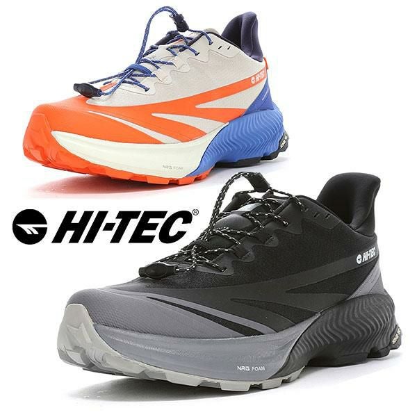 送料無料 ハイテック スニーカー HI-TEC メンズ NOMAD ADV WP ノマド