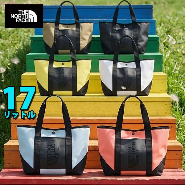 水にも強い ノースフェイス トートバッグ メンズ レディース 自立式