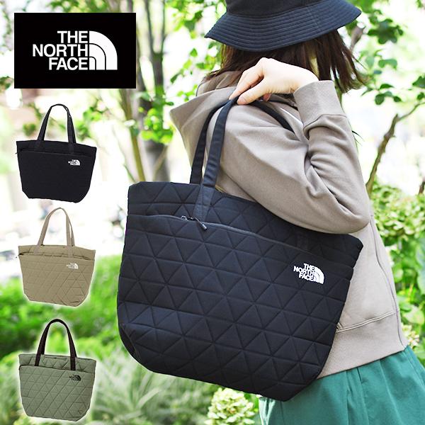ノースフェイス トートバッグ レディース キルティング THE NORTH FACE