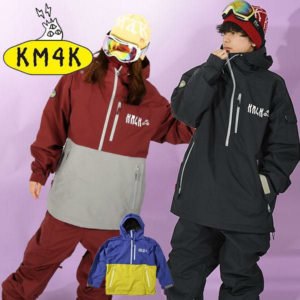 km4k カモシカ　ジャケット　ウェア　レディースM ウィンタースポーツ km4k カモシカ ジャケット ウェア レディースM
