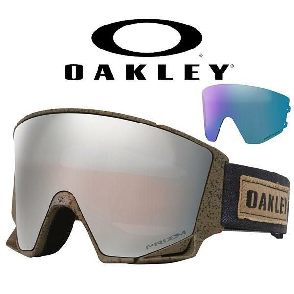 Oakley 25-26新モデル スキー・スノーボードゴーグル