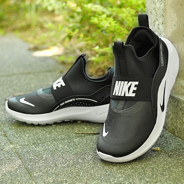 送料無料 ナイキ スリッポン スニーカー レディース NIKE フレックス