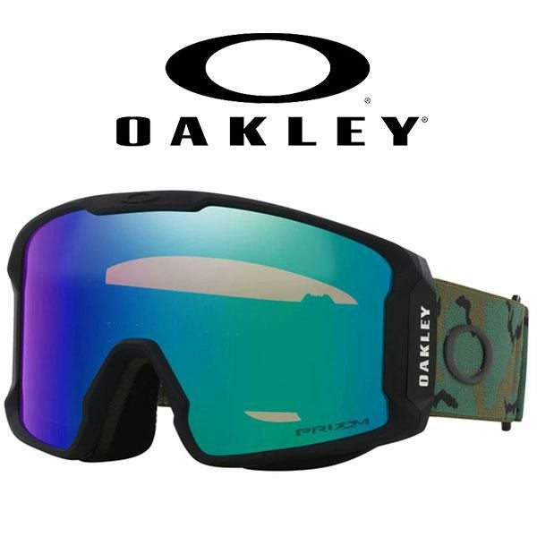 OAKLEY オークリー スノーゴーグル Line Miner [13] 【公式通販】