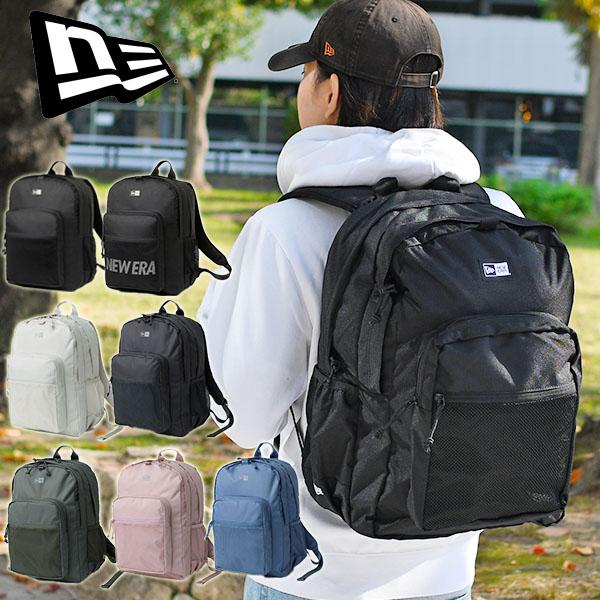 NEW ERA リュック バックパック 2026春夏新色 送料無料 ニューエラ バッグ NEW ERA Campus Pack