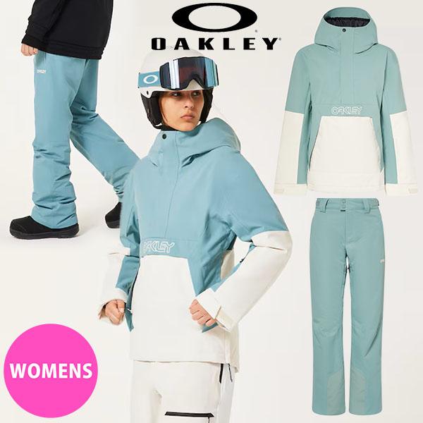 ウィンタースポーツ OAKLEY オークリー スキーウェア ジャケット