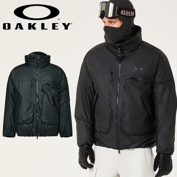 送料無料 スノーボードウェア メンズ ジャケット オークリー OAKLEY