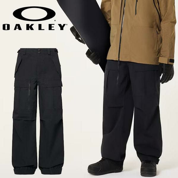 40%off 送料無料 スノーボードウェア メンズ パンツ オークリー OAKLEY