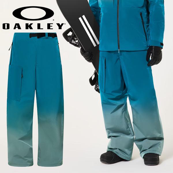 30%off 送料無料 スノーボードウェア メンズ パンツ オークリー OAKLEY