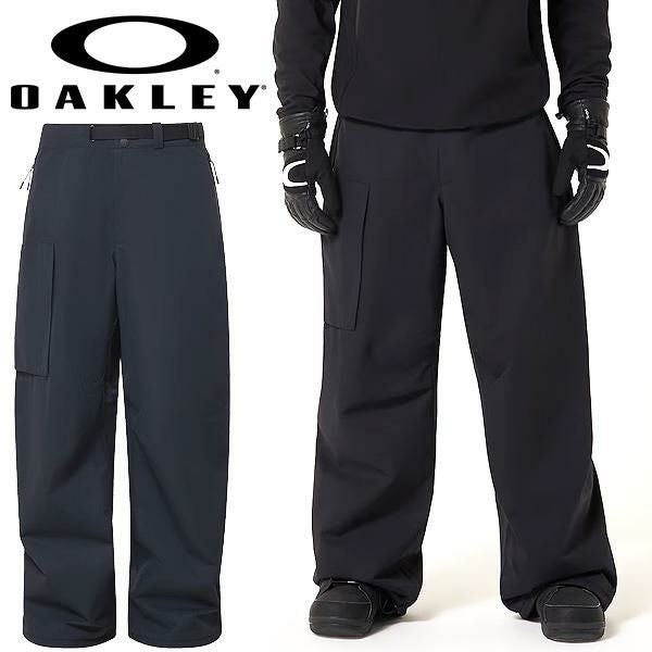 40%off 送料無料 スノーボードウェア メンズ パンツ オークリー OAKLEY