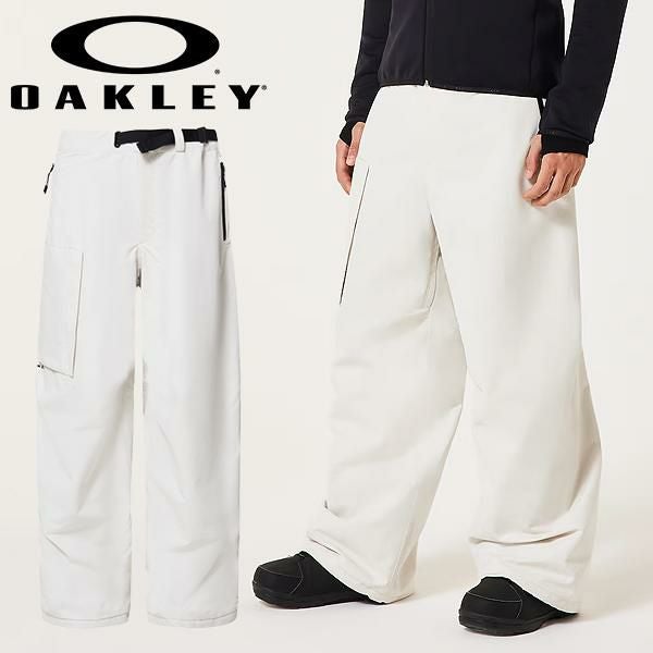 40%off 送料無料 スノーボードウェア メンズ パンツ オークリー OAKLEY