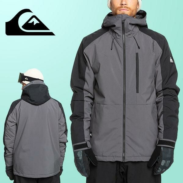 30%off 送料無料 スノーウェア QUIKSILVER クイックシルバー MISSION