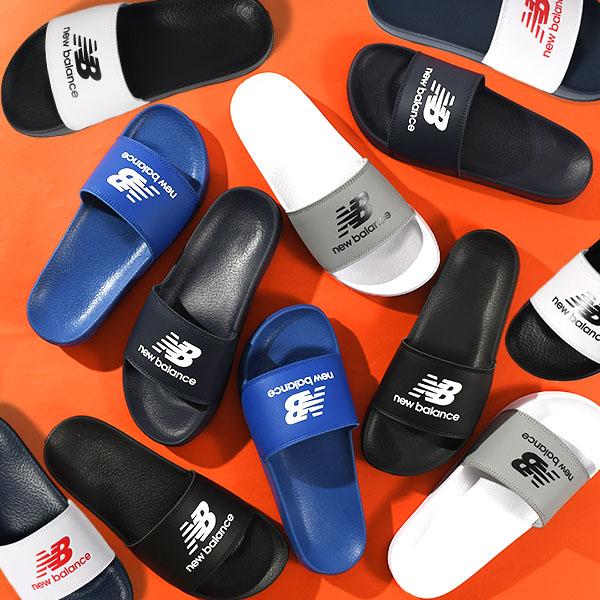 2026春夏新色 ニューバランス サンダル New Balance 50 SLIDE メンズ