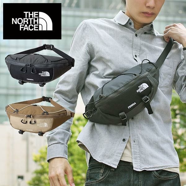 THE NORTH FACEボディバッグウエストポーチBasaltLumbar THE NORTH FACE（ザ ノースフェイス） ウエストポーチ JESTER LUMBAR