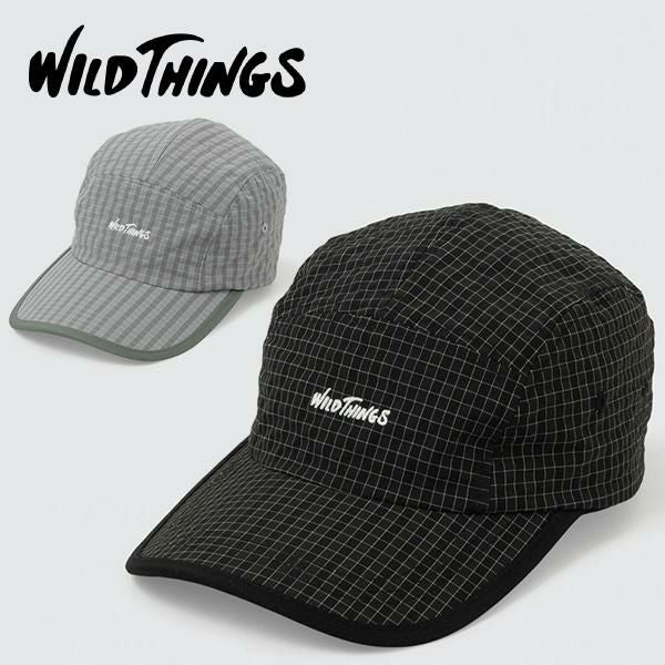 ネコポス発送！ 送料無料 ワイルドシングス キャップ WILDTHINGS GECKO