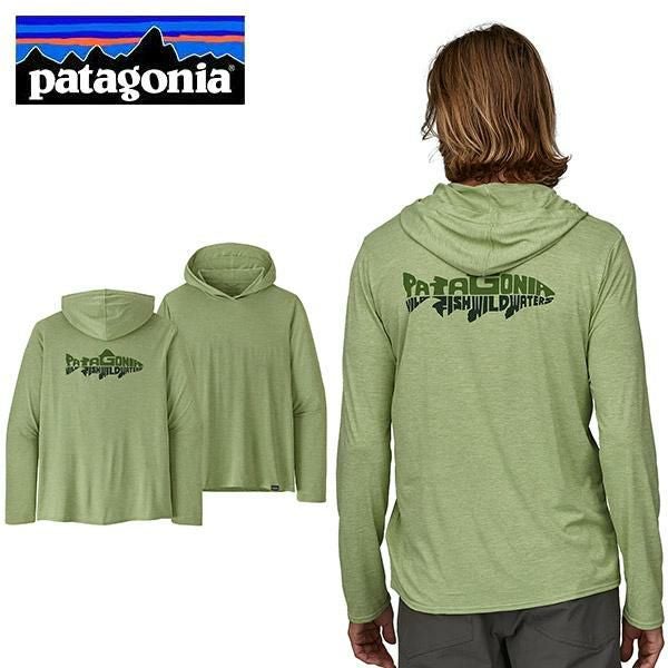 Patagonia パタゴニア 水陸両用 メンズ キャプリーン クール デイリー