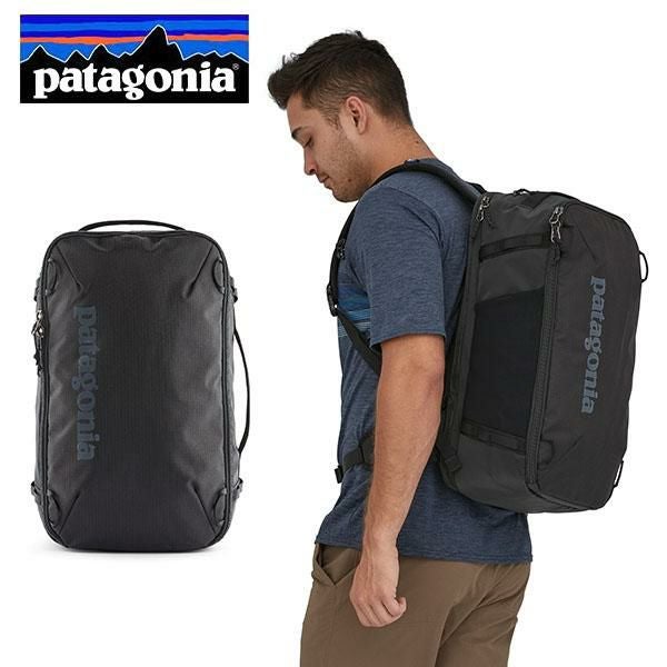 送料無料 3way バックパック Patagonia パタゴニア ブラックホール
