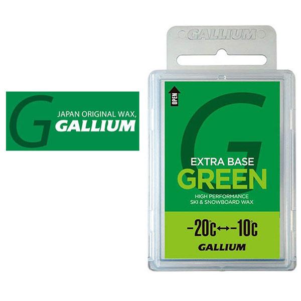 ガリウム GALLIUM スキー EXTRA BASE VIOLET 100g SW2075 -