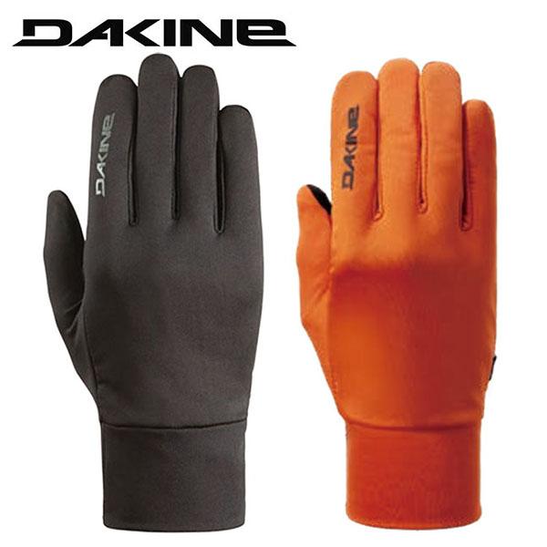 ゆうパケット対応可能！ グローブライナー DAKINE ダカイン メンズ
