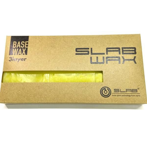 ゆうパケット対応可能！ スノボ ワックス BASE WAX YELLOW ベース