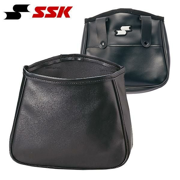 ゆうパケット対応可能！ SSK エスエスケイ 野球 審判用ボール袋 野球
