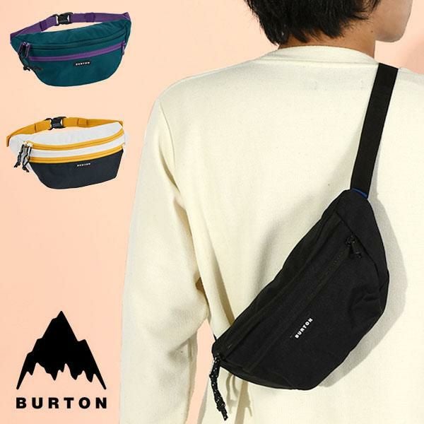 ウエストバッグ バートン BURTON Hip 3L Pack ボディバッグ ヒップ